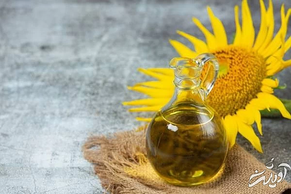 استفاده از روغن آفتابگردان برای خشکی پوست روغن آفتابگردان